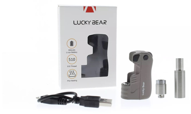 Lucky Bear Wax Vape Kit