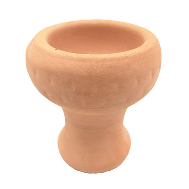 Clay Hookah Bowl