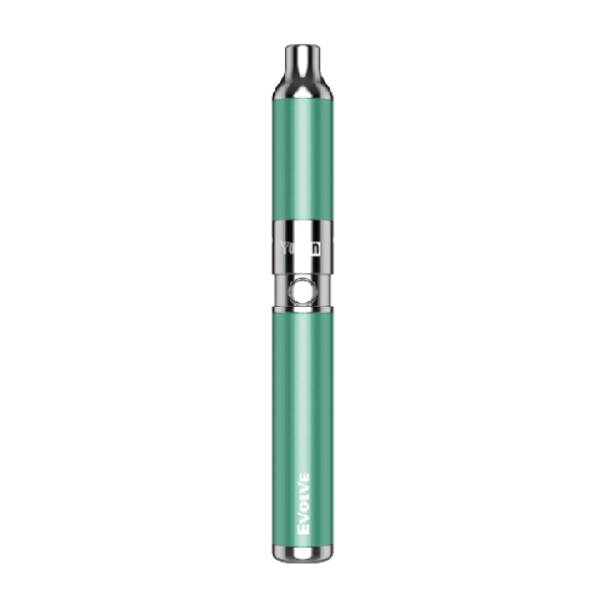 Yocan Evolve Wax Pen Kit - 2020 Edition - Azure Green