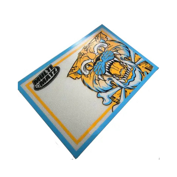 Tiger Silicone Dab Mat  9 x 13 Inches