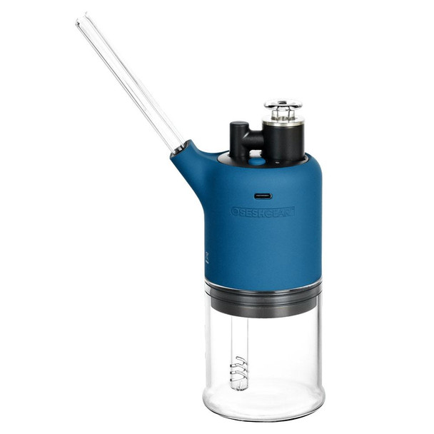 SeshGear Dabtron Electric Dab Rig Blue