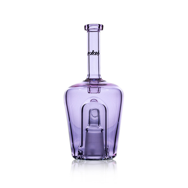 Huni Bottle iDab CFL Purple Glass Attachment 14mm