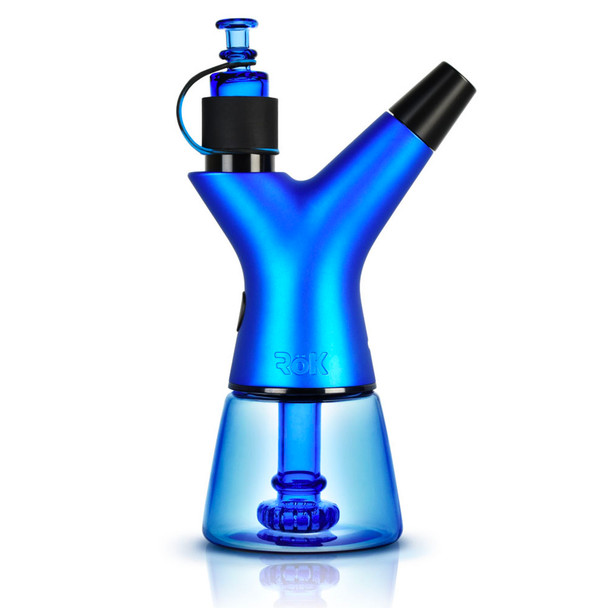 Pulsar RoK Neptune: Electric Dab Rig - Limited Edition Blue
