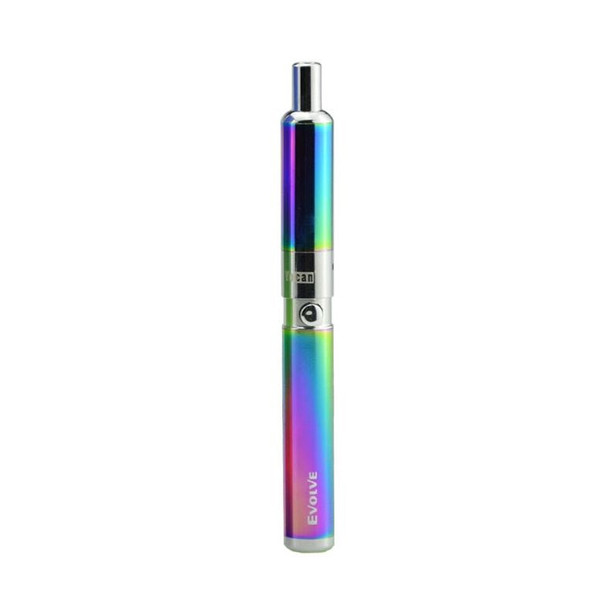 Yocan Evolve-D Dry Herb Vape Pen Kit 2020 Edition - Rainbow