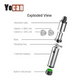 Yocan Regen - Gray