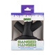 Ooze - Silicone Banger Stand - Panther Black