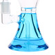 Frozen Bong - 8" Freezable Glycerin Bong Bell Purple