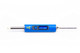 The Terpometer Thermometer for Quartz Ceramic & Titanium Surfaces - Electric Blue