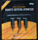 Dipper Coil: Quartz Crystal Dipper Atomizer