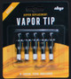 Dipper Coil: Dip Style Tip Coil