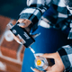 Airis Headbanger Black: Electric Nectar Collector and Dab Pen