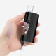 Airis Headbanger Black: Electric Nectar Collector and Dab Pen