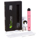 The Kind Pen Jiggy: Pink - Electric Nectar Collector and Wax Dab Pen