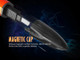 Lookah Sardine: Black - Hot Knife Electric Dab Tool