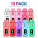 Ploox Vape Pens 10 Flavor Pack: 25000 Puffs Each - Nicotine Free