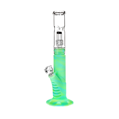 Wholesale 8 Inch Glass Bong Accessory Matrix Percolators With