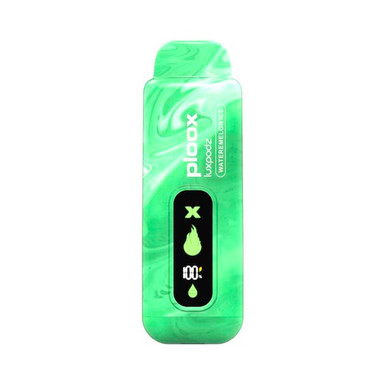 Ploox Hookah Pen: Watermelon Ice - Nicotine Free 15000 Puffs