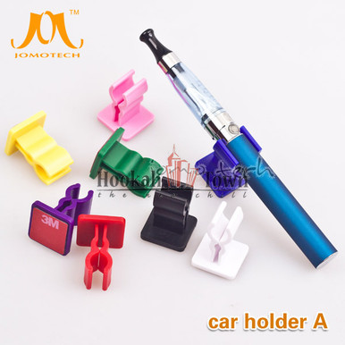 Vapor Pen Car Clip w/ Adhesive 