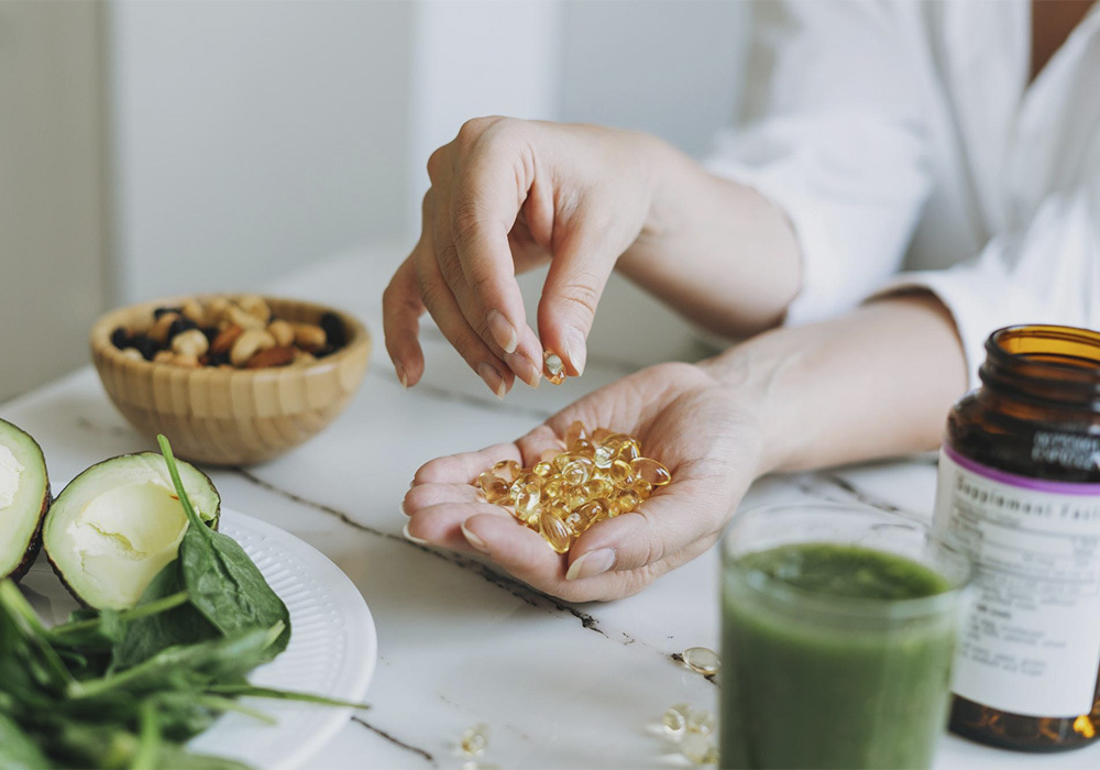 Complementos alimenticios en Farmacia Ana Rey en Pontevedra
