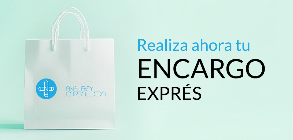 Encargo exprés en Farmacia Ana Rey en Pontevedra