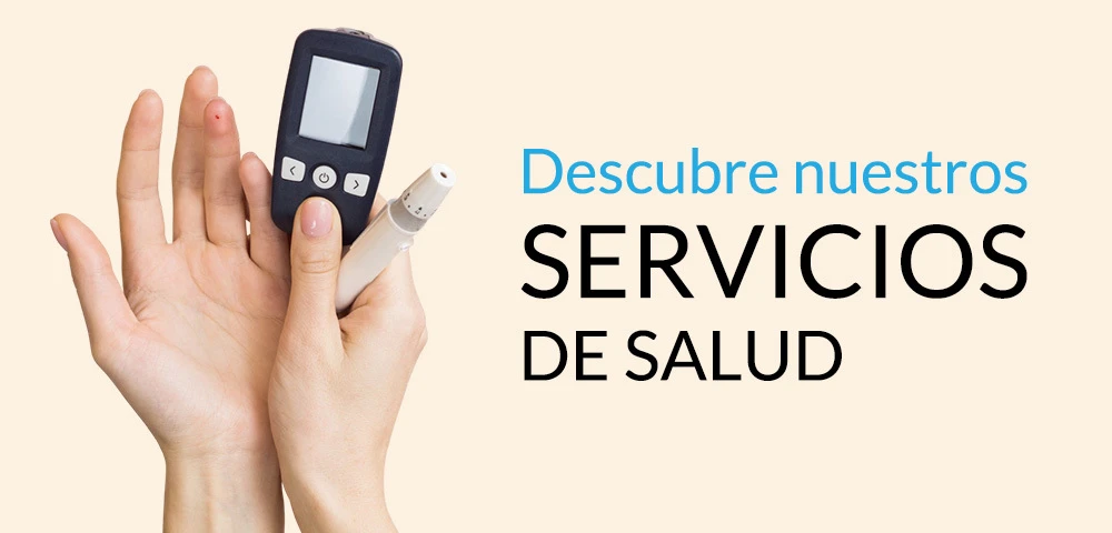 Servicios de salud en Farmacia Ana Rey en Pontevedra