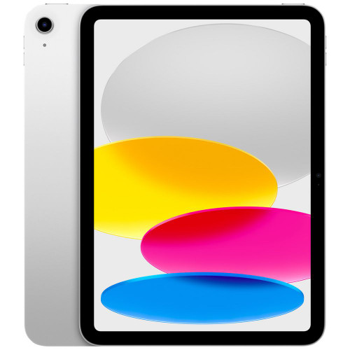 iPad (A16) 11" WiFi 128GB Silver