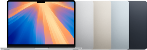 Apple MacBook Air 15" M5 10-Core CPU, 10-Core GPU, 24GB RAM, 1TB SSD