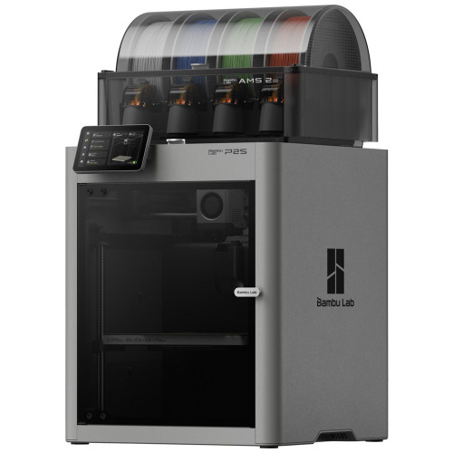 Bambu Lab P2S Combo 3D Printer