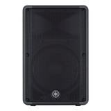 DBR15, 15" 2-way Active Loudspeaker System. 48-bit digital sound processing.