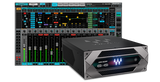 eMotion LV1 64-Channel Mixer + Axis Scope
