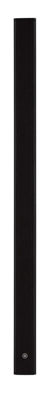 VXL1B-16, Slim line array speaker with 16 x 1.5" drivers. Black. Single.