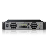 XMV8140-D, Dante. 8x140W 8Ω/4Ω, 8x125W 100V/70V. Double Power Mode (8Ω/4Ω).