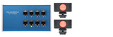 Tally Box + 2 x Tally Lights Bundle