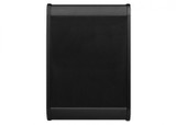 Blank module for Mega Panel - Black