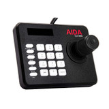CCU-MINI, Compact VISCA Serial and IP PTZ Camera Controller