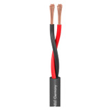 SC-Meridian SP215 Speaker cable, black
