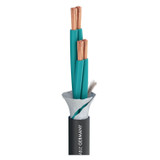 SC-Elephant SPM440 Speaker cable, 4 x 4,0mm, black