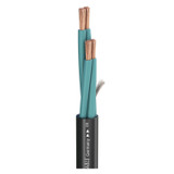 SC-Elephant SPM440 Speaker cable, FRNC, 4 x 4,0mm, black