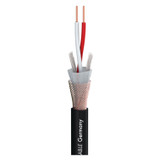 SC-Binary 234 AES/EBU cable, black, PUR