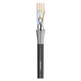 SC-Mercator CAT.7 PUR, 110 Ohm, black