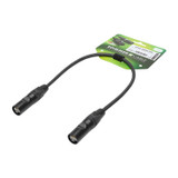 SC-Network cable CAT7 PUR, EtherCon, black, 20,00m