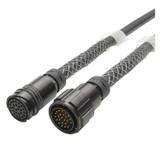 SC-Elephant scenmultikabel 24×4,0 mm², HICON Tourlock/Tourlock (färdig)