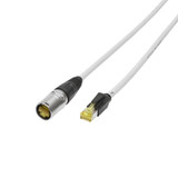 SC-Mercator CAT.7 PUR nätverkspatchkabel, RJ45/RJ45, NEUTRIK etherCON