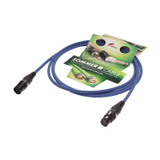 SC-Binary 234 DMX512-kabel (2×0,34 mm²), HICON BASIC XLR 5-pol, hona → hane (DMX512)