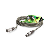 SC-Binary 434 DMX512-kabel (4×0,34 mm²), NEUTRIK XLR 5-pol, hona → hane (DMX512)