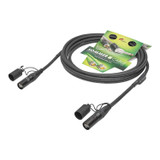 SC-Mercator CAT.7 PUR XL nätverkspatchkabel, RJ45/RJ45, HICON [X7VZ]