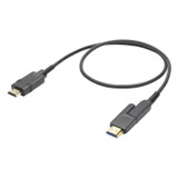 HICON HDMI AOC installationskabel 18G