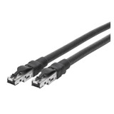 SC-Aqua Marinex CAT6 nätverkskabel (marin), RJ45/RJ45, färdig