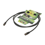 SC-Vector Plus DZ 6G-videopatchkabel, BNC/BNC (NEUTRIK), färdig