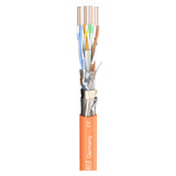 SC-Mercator CAT.6A FRNC orange